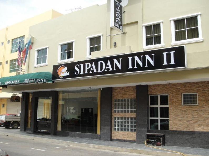 Sipadan Inn 2 Semporna Exterior foto